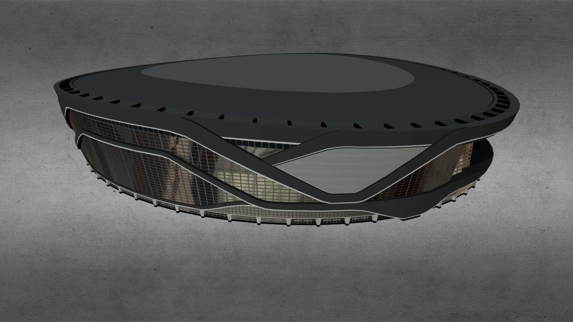 Indoor Stadium (Allegiant Stadium)