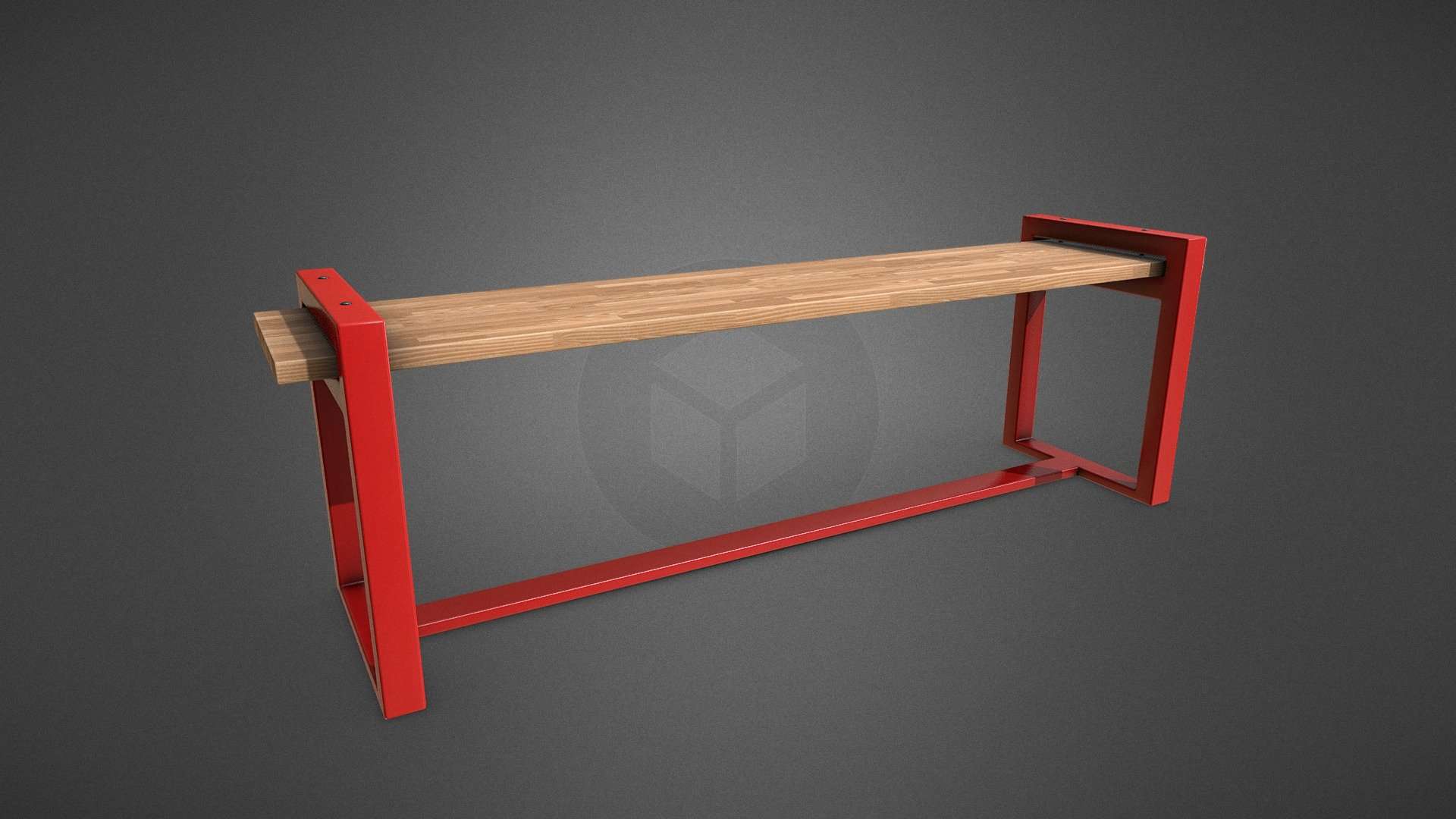 Industrial Bench