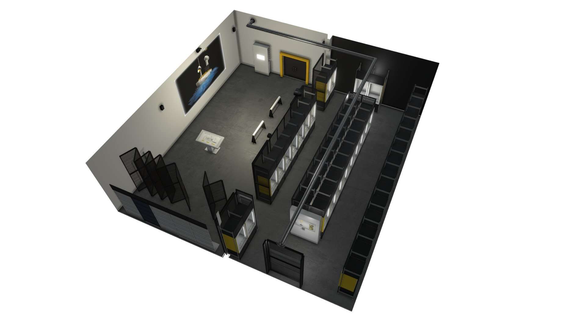 Interactive Showroom