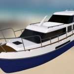 Jacht Motorowy Vistula Cruiser 30 S