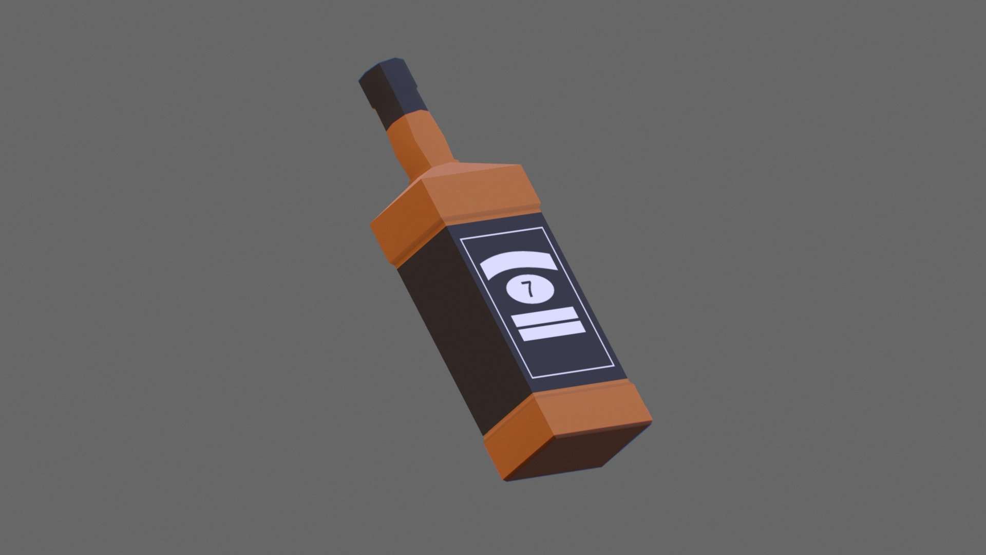 Jack Daniels [Flat]