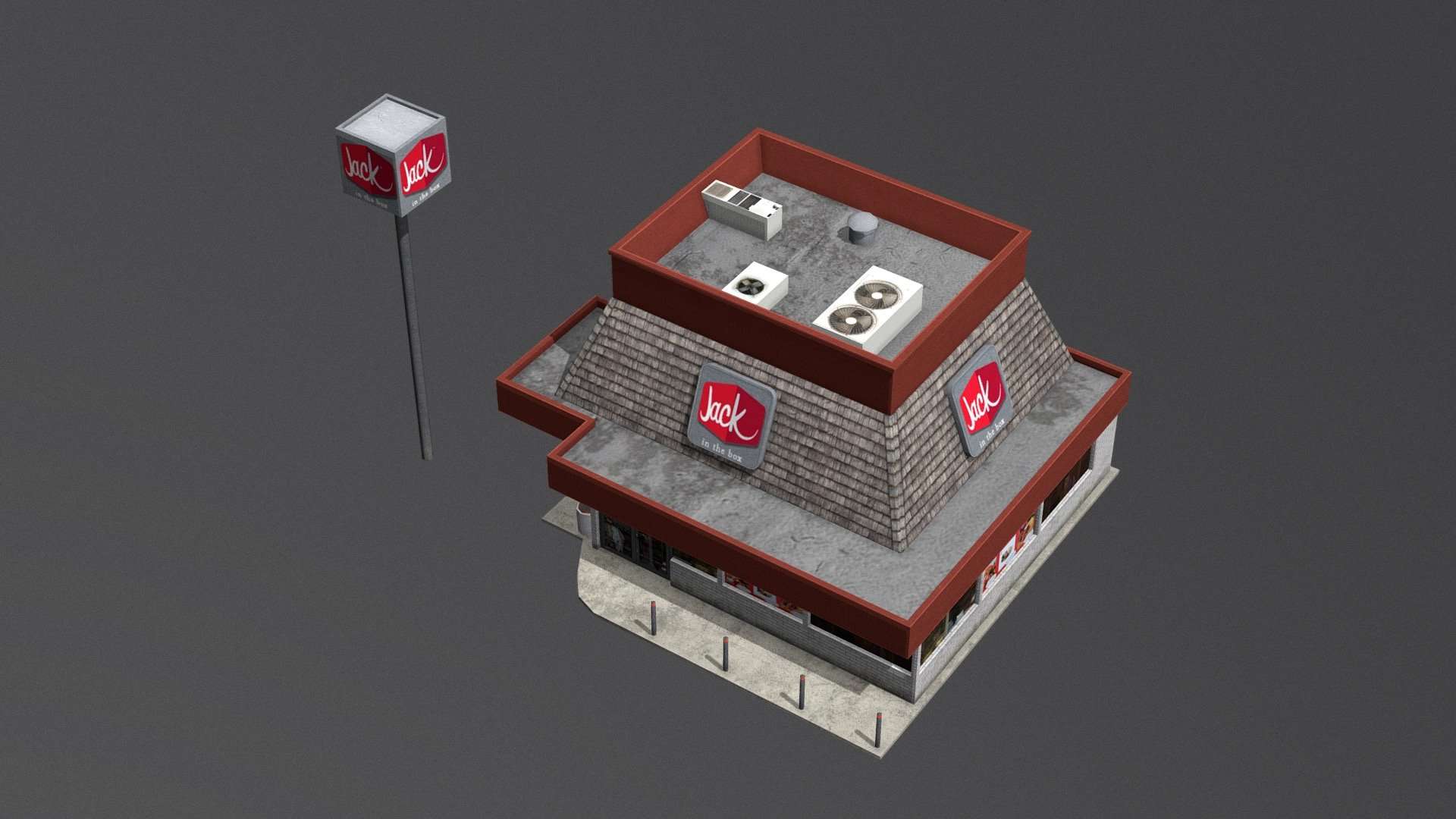 Jack In The Box