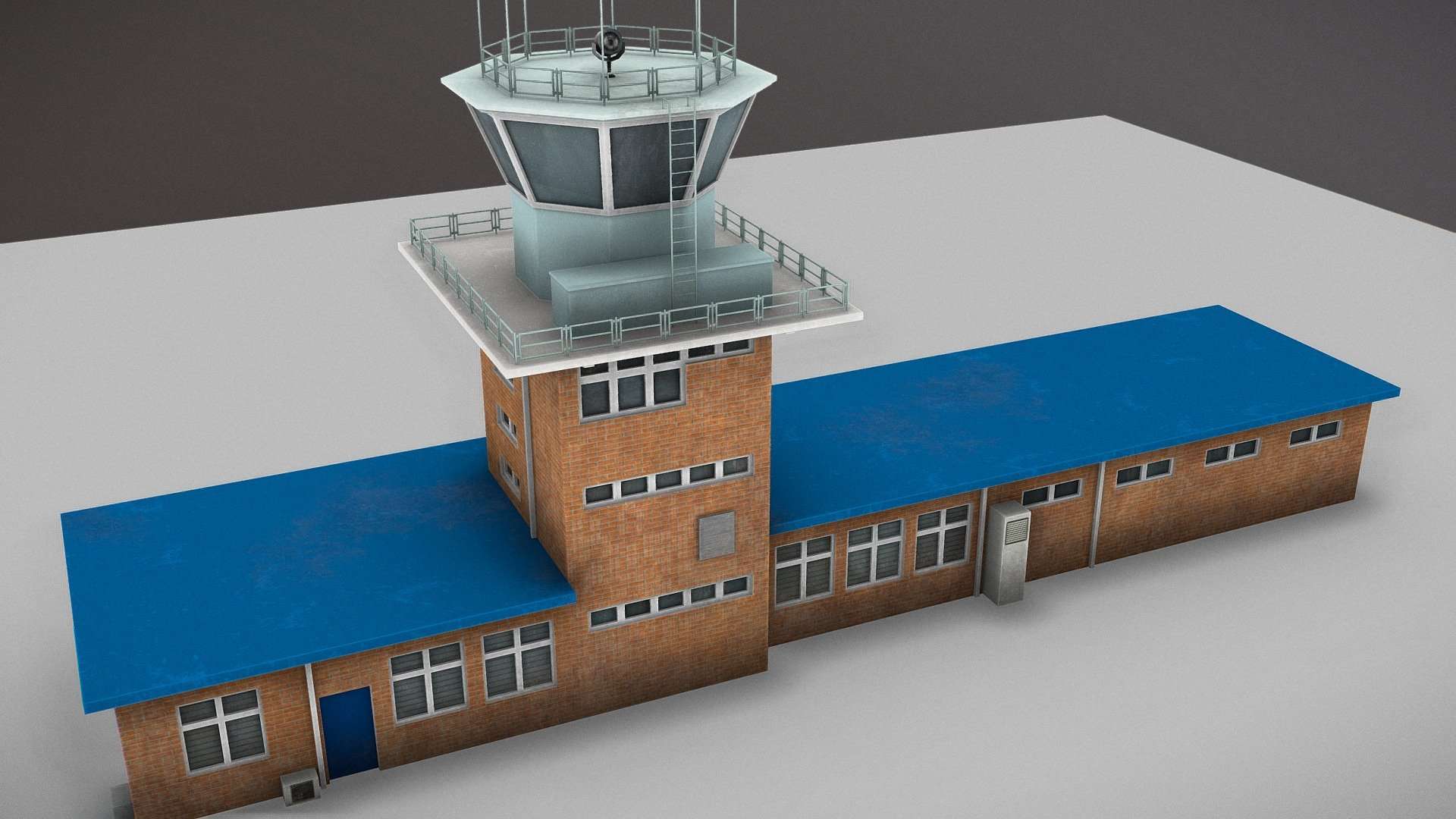 Jandakot Airport Tower