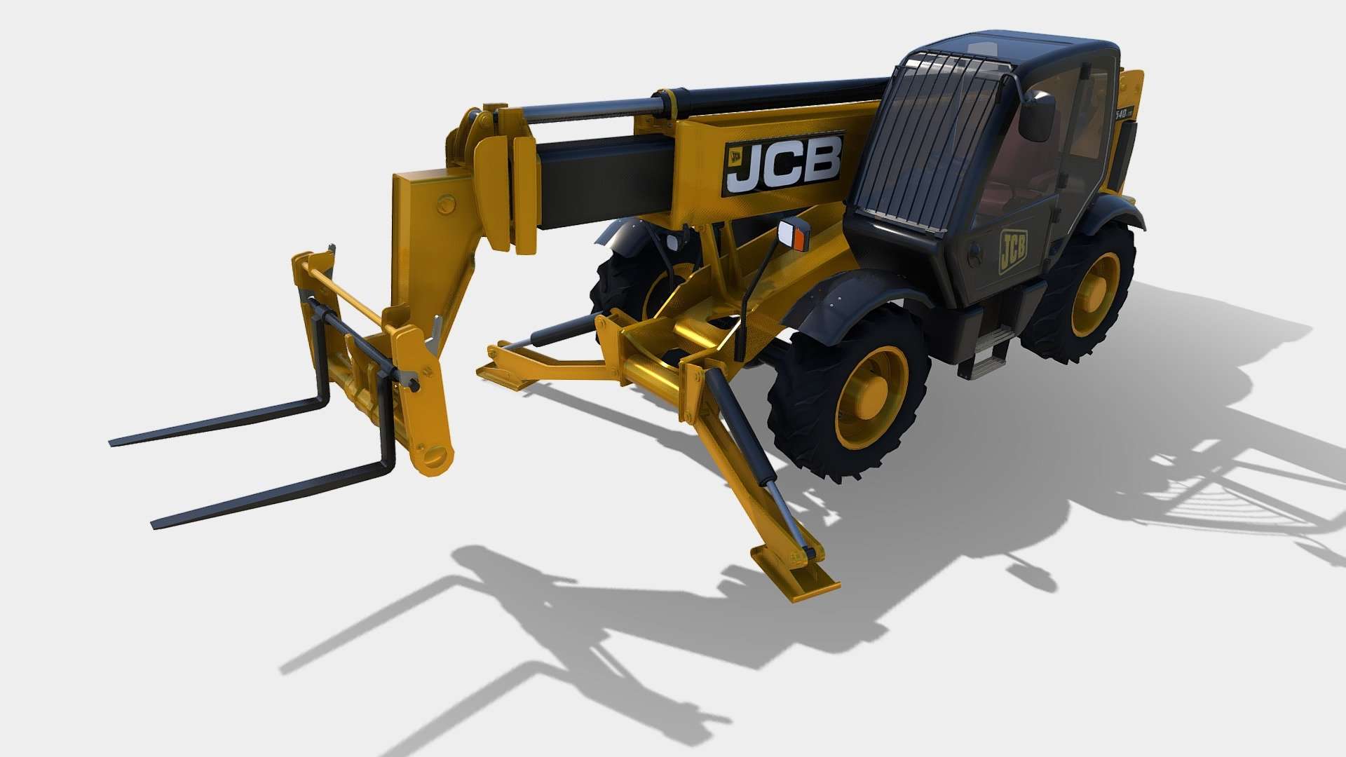 JCB540-170