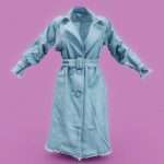Jeans Coat