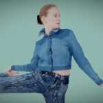 Jeans Pants 007