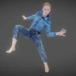 Jeans Pants 016