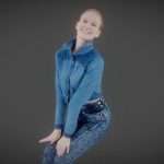 Jeans Pants 020