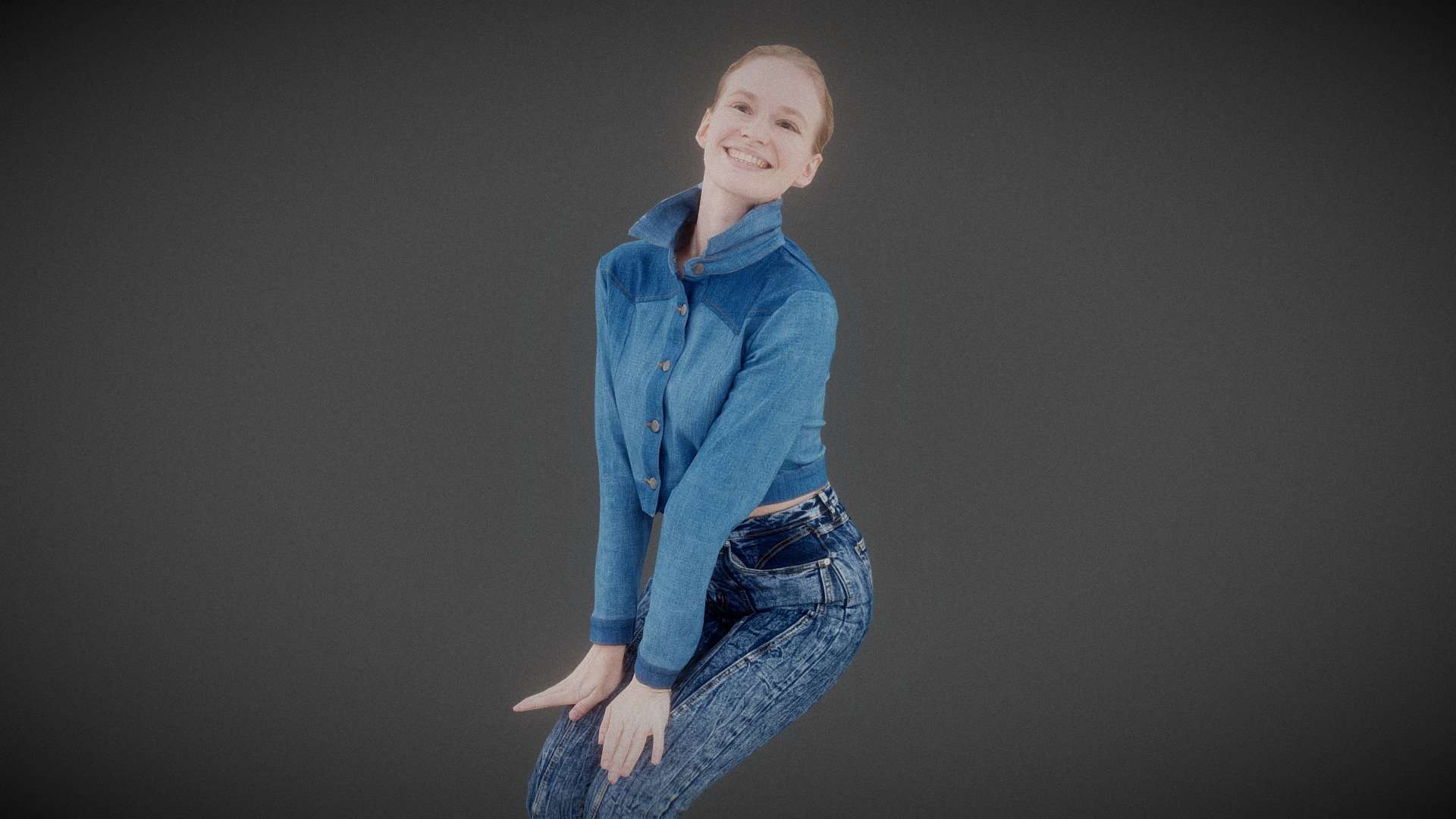 Jeans Pants 020