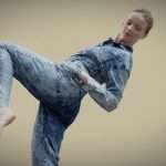Jeans Salopet 004