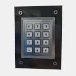 keypad 3d model