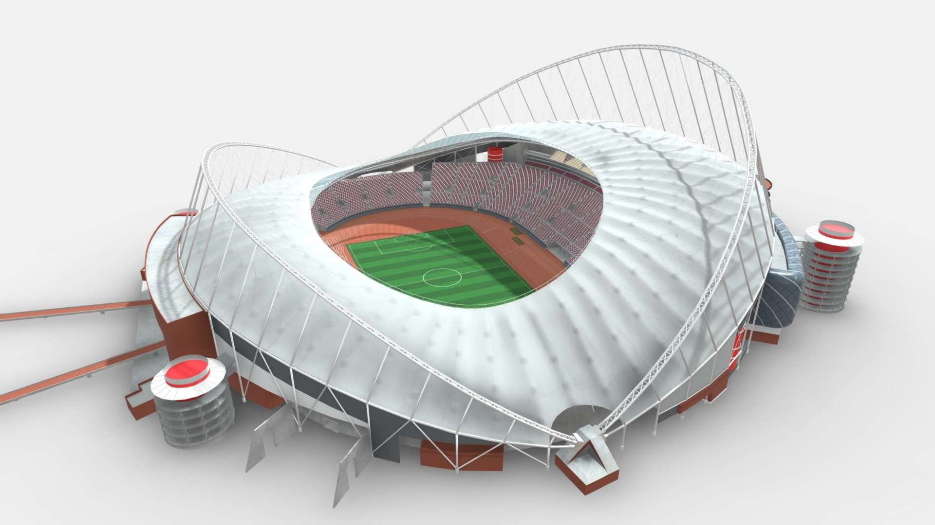 Khalifa International Stadium World cup Qatar