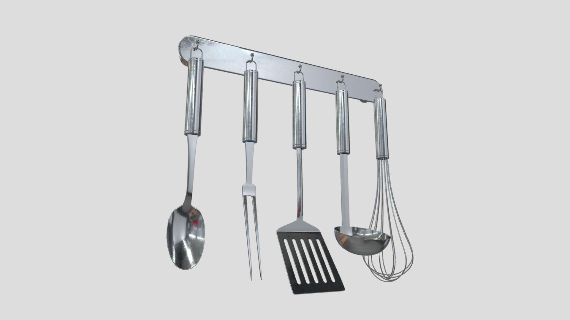 Kitchen Utensil Rack