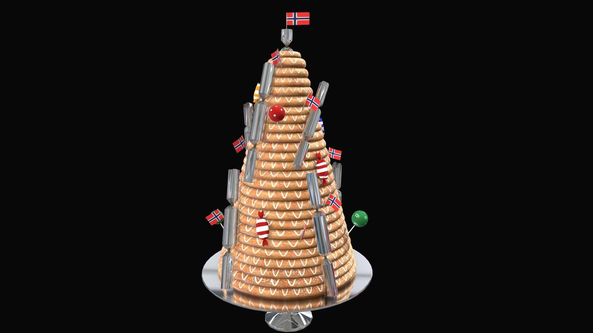 Kransekake