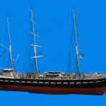 Le voilier 3 mâts Belem – Nantes