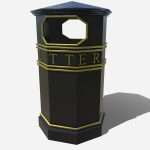Litter Bin