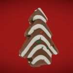 Little Debbie Christmas Tree Cake (Hi-Res)