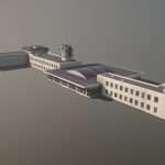 LKPR_Military_Terminal Prague Ruzyne Airport