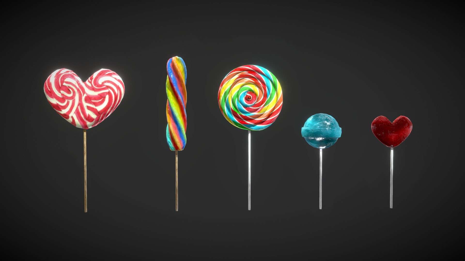 Lollipops