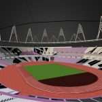 London2012 Olympic Stadium