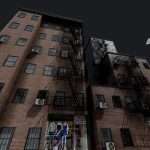 Low Poly – New York Building