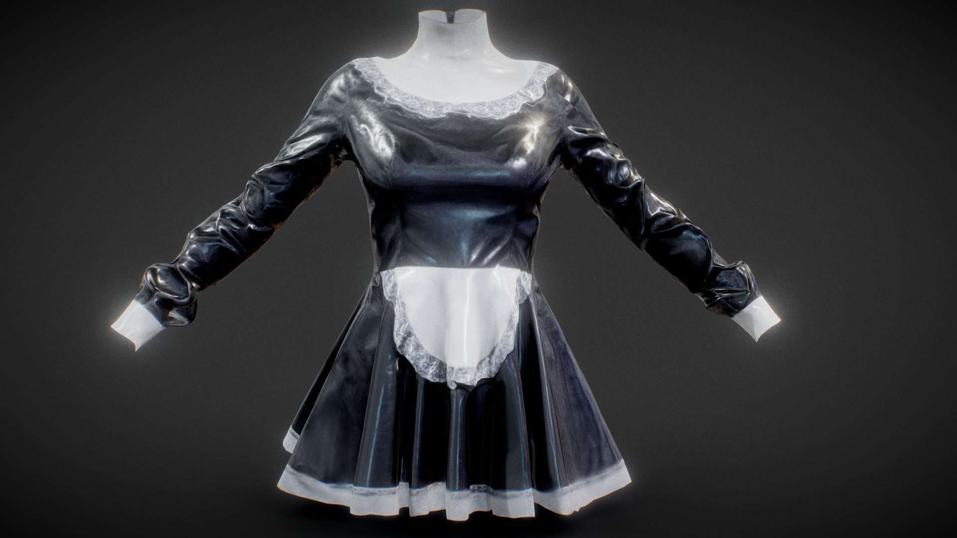 Maid Dress