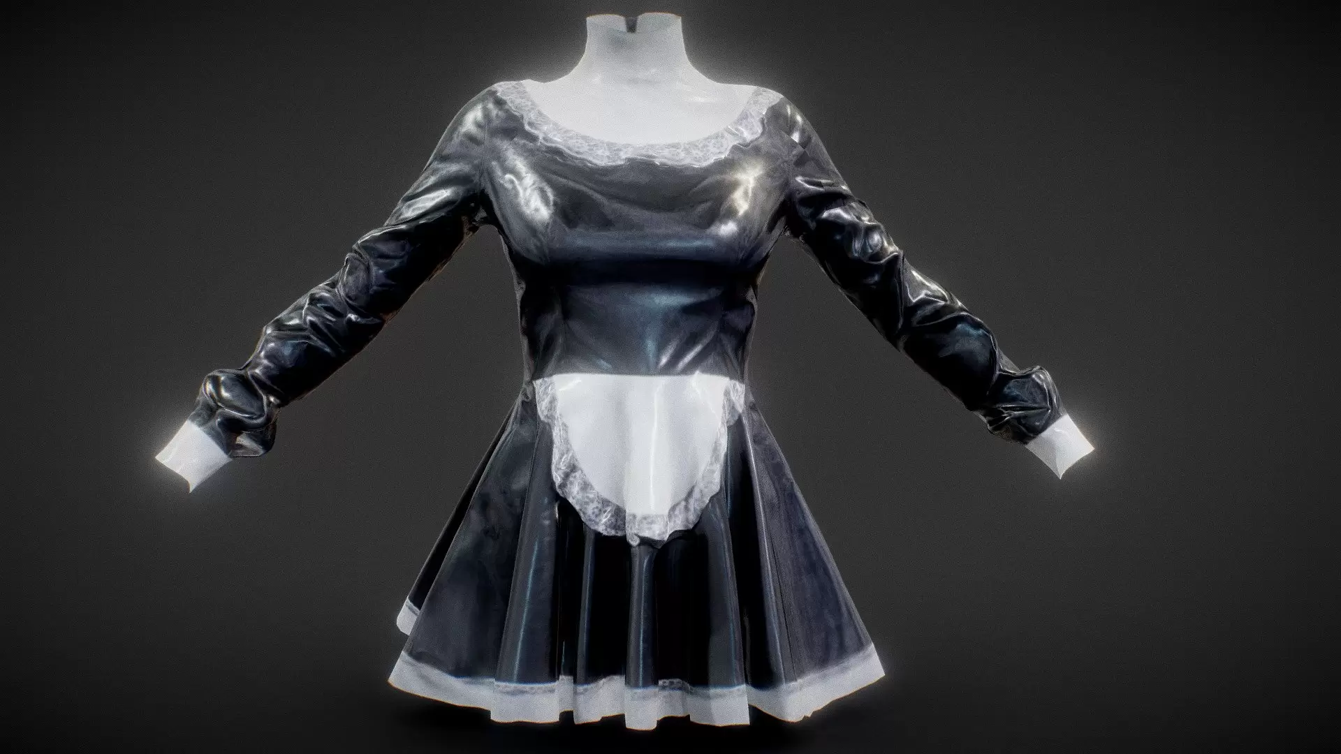 Maid Dress