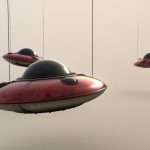 mars attack 3d model