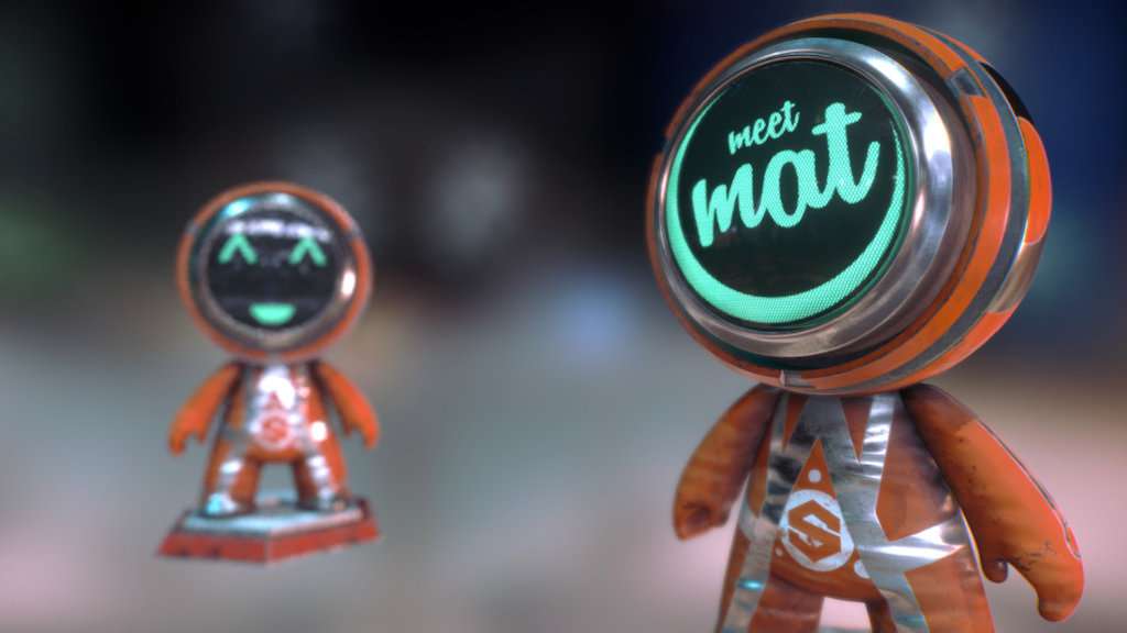 MatWorker Bot – Meet Mat 2017 Challenge