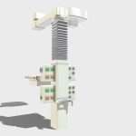 Medical Tray Boom