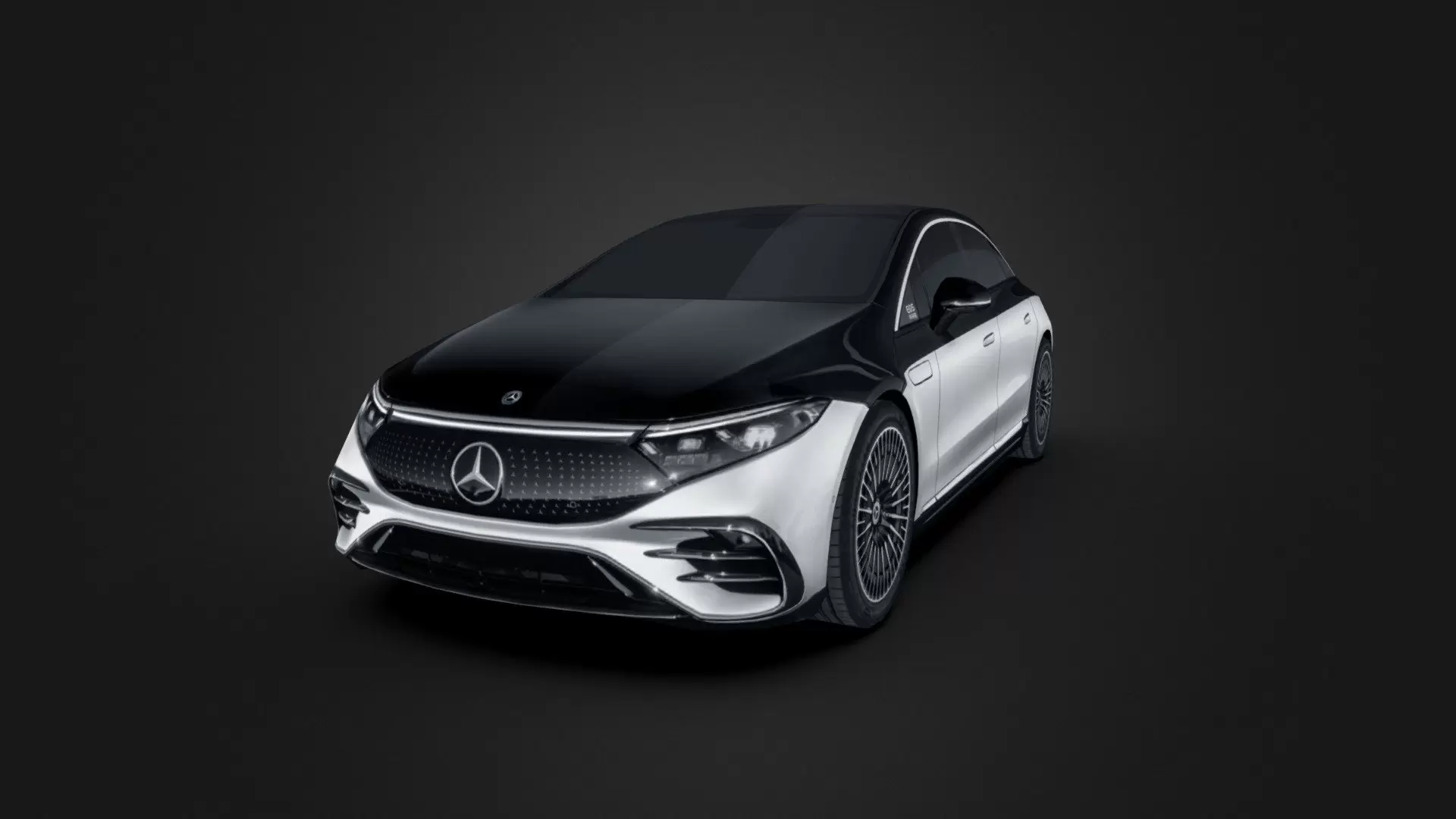 Mercedes-Benz EQS 2022