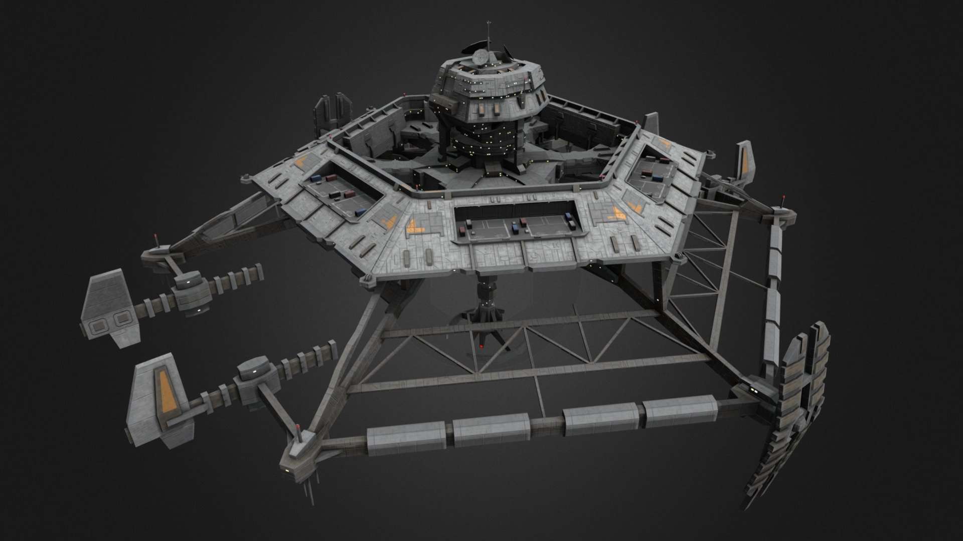 Merchant Station