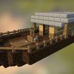 Minecraft boat