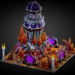 Minemen Club – Nether Spawn