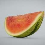 Mini Watermelon Slice