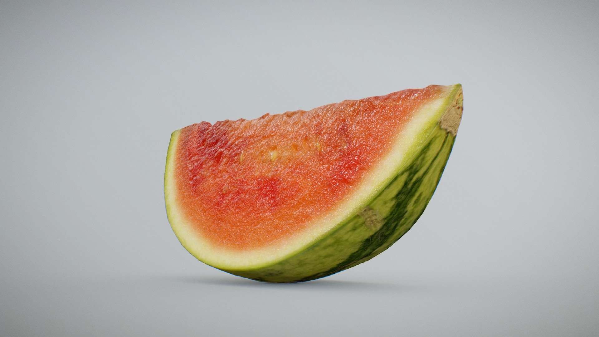 Mini Watermelon Slice
