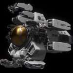 MM-003 Maintenance Module Prototype