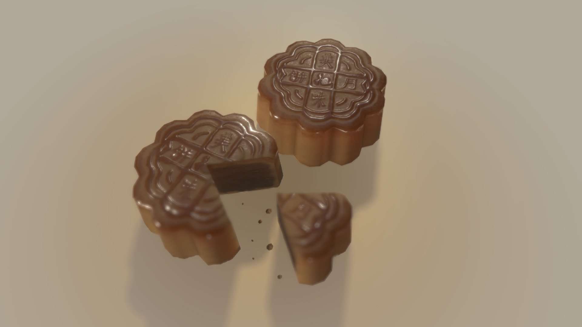 Mooncakes