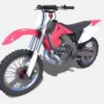Motorcross Bike