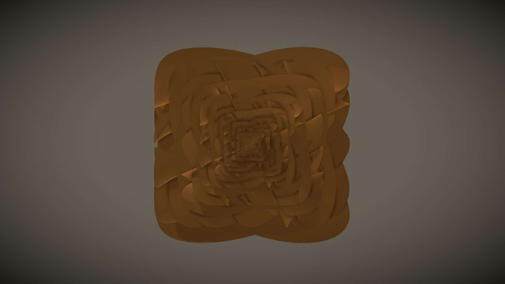 Mound Cake