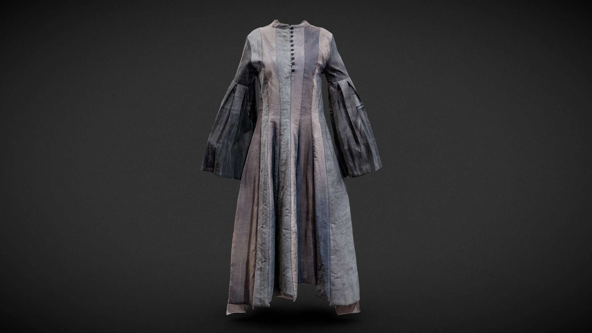 Multi Panel Dress