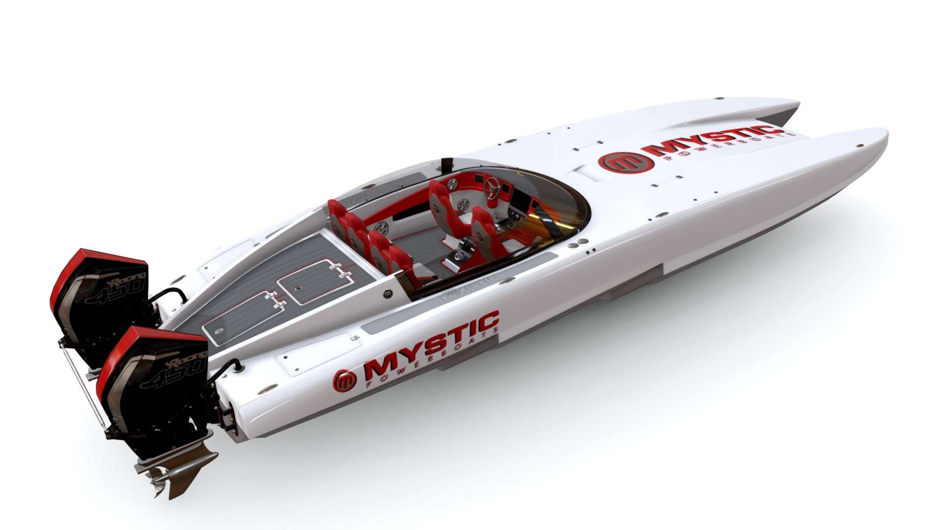 MYSTIC C3800 v2