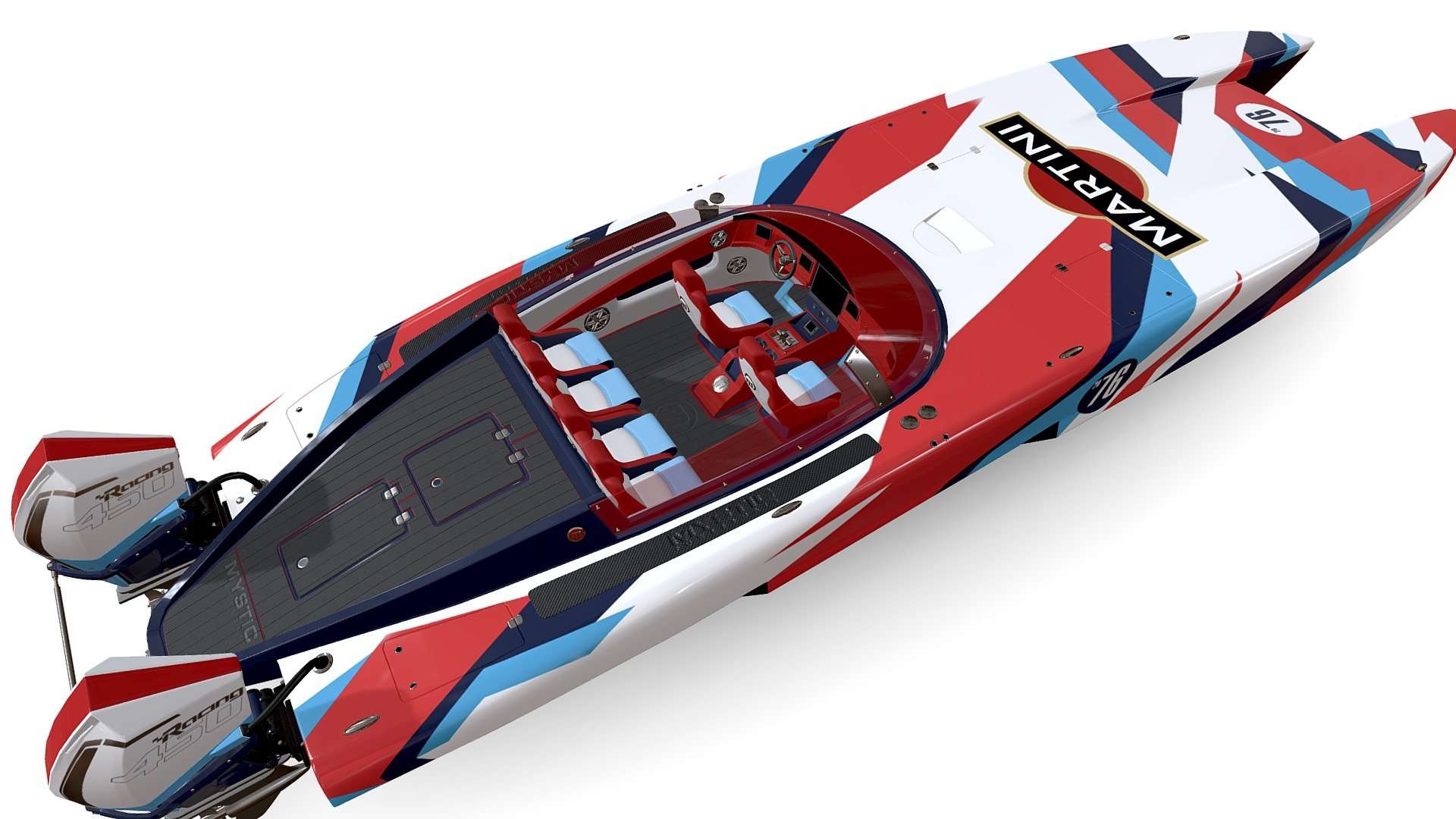 MYSTIC C3800 v4