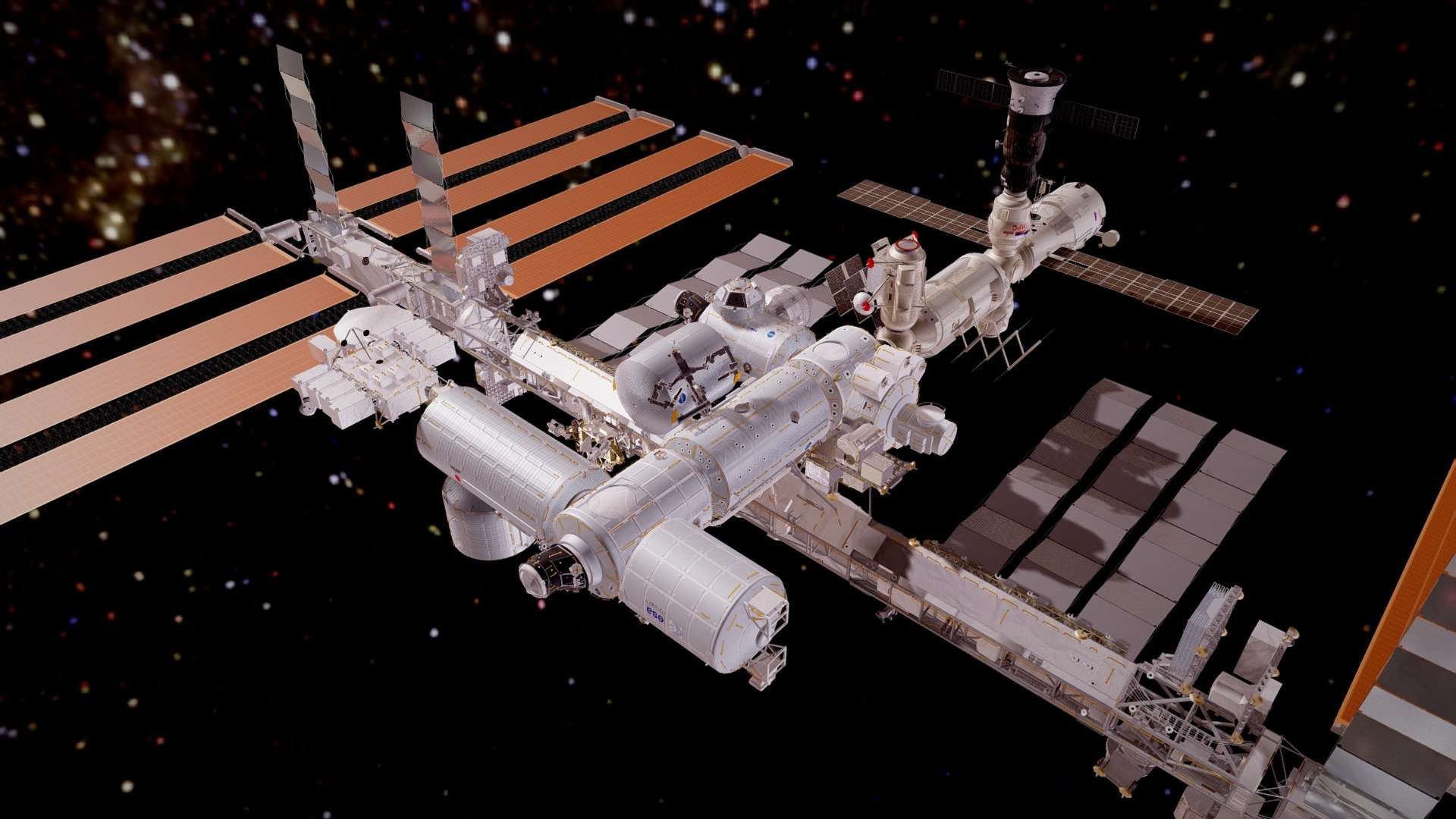 NASA International Space Station