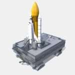 Nasa Launch Pad