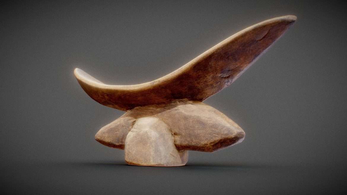 neksteun 12 3d model