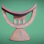 neksteun 20 3d model