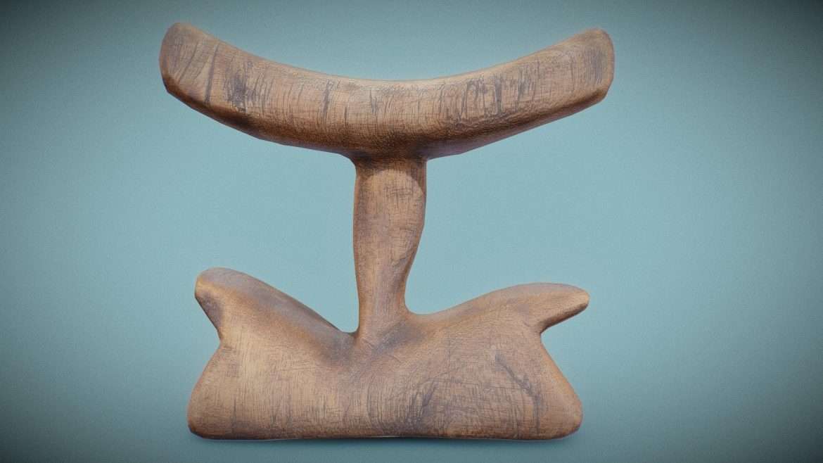 neksteun 27 3d model
