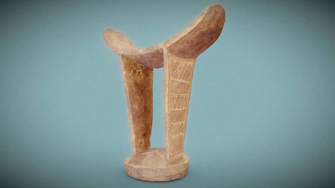 neksteun 34 3d model