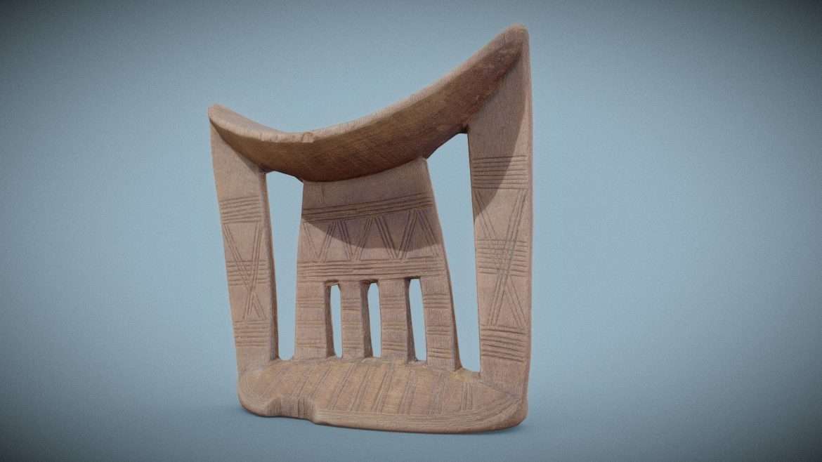 neksteun 37 3d model